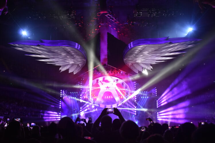 Aerosmith Bids Farewell to Old School Rock Fans in Pittsburgh